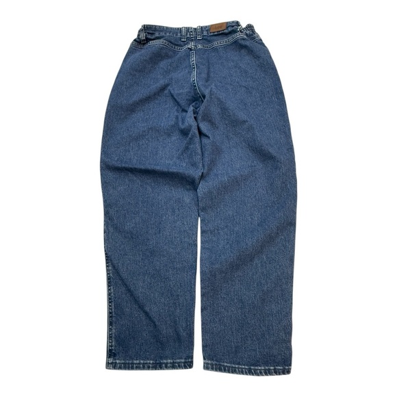 Lee Side Elastic Jeans Mom Size 12P - Picture 4 of 6